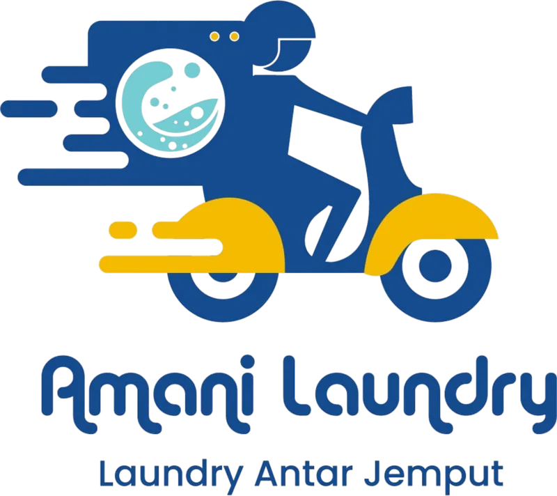 Logo Amani Laundry